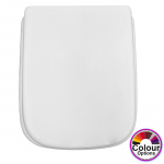 Cesame Erice Toilet Seat & Cover Polyester Resin S341P06/C