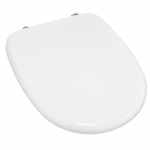 Gala Loa Standard Close Toilet Seat & Cover White 5128201