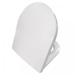 Sottini Lagaro Soft-Close Toilet Seat & Cover White J442001