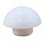 Celmac Replacement Toilet Lid Buffer (Single) BF21-White