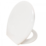 Roca Havana Standard Close Toilet Seat & Cover White Z8016B6001