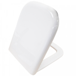 Keramag myDay Soft Close Toilet Seat And Cover White 575410000
