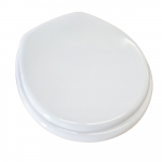Ideal Standard Small Standard Close Toilet Seat & Cover Polyester Resin White S329P03