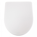 Twyford 3D Toilet Seat - 3D7815WH