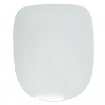 Roca Beyond Supralit Soft Close Quick Release Toilet Seat and Cover White A801B8200B
