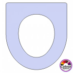 Impulse Odessa Soft Close Replacement Toilet Seat & Cover Lacquered Wood CHSC-IPL-ODE