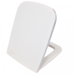 Gala Eos Standard Close Toilet Seat & Cover White 5131801