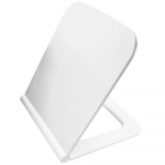 Jika Cubito Soft Close Quick Release Toilet Seat & Cover White H8934223000631