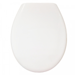 Roca Laura Standard Close Toilet Seat and Cover White 8013SH004