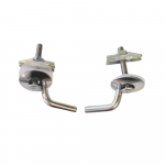 Duravit Durastyle Toilet Seat Hinge Set 0061751000