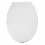 Noken Metric Standard Close Toilet Seat & Cover White N324120031