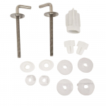 Villeroy & Boch O.Novo Vita Toilet Seat Hinge Set 92212661