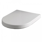Eastbrook Northall Soft Close Toilet Seat & Cover White 26.0056