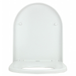 Britton Bathrooms Fine Soft-Close Toilet Seat & Cover White PP.1943