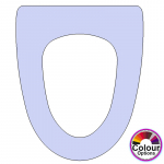 Rak Venice Delux Soft Close Bespoke Replacement Toilet Seat & Cover Lacquered Wood CHSC-RAK-VEN