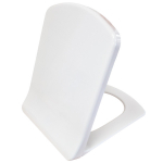Creavit Lara Soft Close Toilet Seat & Cover White KC1603.01.0000E