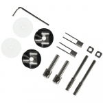 Villeroy & Boch Architectura Toilet Seat Hinge Set 92245661