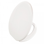 Pozzi Ginori Join Old Style Replacement Toilet Seat Polyester Resin White POZOLDYSTLYE