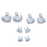 Roca In-Wash Inspira Soft Close Toilet Seat Hinge Fixings T0011000R