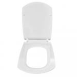 Cersanit Carina Slim Toilet Seat & Cover With Soft Closure K98-0135-White