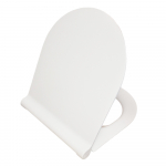 Catalano Zero46 Soft Close Slimline Toilet Seat & Cover Gloss White 0151200001