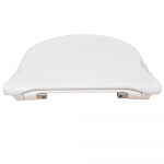 Villeroy & Boch Subway 2.0 Slimline Soft Close Quick Release Toilet Seat & Cover 9M78S101