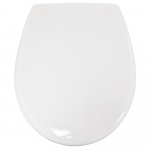 Roca Laura/Polo Soft Close Toilet Seat & Cover White 8013SC005