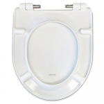 Duravit Durastyle Soft Close Toilet Seat & Cover White 0020790000