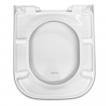 Duravit Happy D.2 Soft Close Toilet Seat & Cover White 0064590000