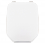Globo Royal Standard Close MDF Toilet Seat & Cover White CH.506374