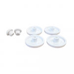 Duravit 1930's Seat Buffer Set - 1001460000