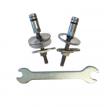 Roca Beyond Toilet Seat Hinge Fixings AI0020300R