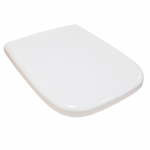 Choice Square S2 Soft Close Quick Release Toilet Seat & Cover White CH.506383