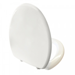 Kerasan Kir Standard Close Toilet Seat & Cover Polyester Resin Colour Options S405P02