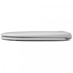 Calypso Albany Soft Close Toilet Seat & Cover White 9012