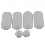 Duravit Starck 3 Toilet Seat Buffer Set 1001990000