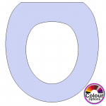 Vernon Tutbury Hilton Soft Close Bespoke Made Replacement Toilet Seat & Cover Lacquered Wood CHSC-VER-HIL