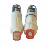 Roca Inspira Round Soft Close Toilet Seat Damper Set AI0012700R