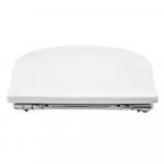 Azzurra Vera 48 Standard Close Toilet Seat & Cover Polyester Resin Colour Options S496P01