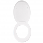 Flaminia Nori Soft Close Toilet Seat & Cover Thermoset  White S003TS21
