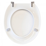 Ideal Standard Europa Standard Close Toilet Seat & Cover White E961361