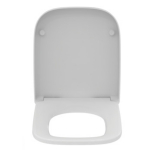 Ideal Standard i.Life S Slim Standard Close Toilet Seat & Cover White T473601