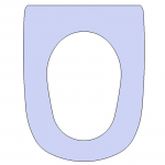 Roca Dama Original Bespoke Made Soft Close Toilet Seat & Cover Lacquered Wood Colour Options CHSC-ROC-DAO