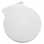 Althea Hera Standard Close Toilet Seat & Cover White 31050