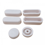 Armitage Shanks Montana Toilet Seat & Cover Buffer Set Whisper Pink SV240WP