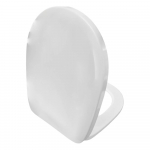 Althea Marion Standard Close Toilet Seat & Cover Thermoset White S114T02
