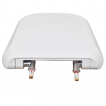 Geberit Q3 Soft Close Toilet Seat & Cover 43761000