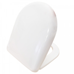 Villeroy & Boch Antao Soft Close Quick Release Toilet Seat & Cover White 8M67S1R1