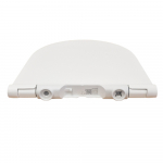 Geberit ONE Soft Close Quick Release Toilet Seat and Cover Matt White - 243.989.JT.2