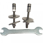 Roca The Gap Toilet Seat Hinge Fixings AI0022600R